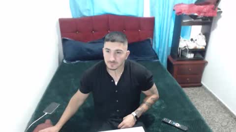 Snapshot of noahmurillo chatting on 29, 3, 2026 noahmurillo online show from 29, 3, 2026