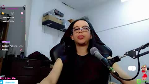 Snapshot of noco1991 chatting on 8, 9, 2025 Nicol online show from 8, 9, 2025