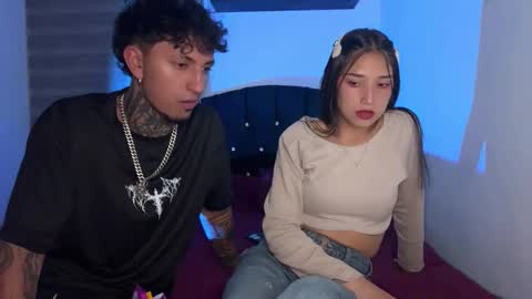 Jean Y Isa online show from 19, 12, 2025