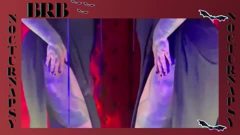 Snapshot of nocturnapsy chatting on 14, 1, 2026 Alisson online show from 14, 1, 2026