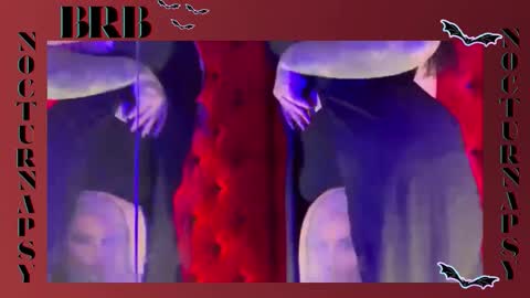 Snapshot of nocturnapsy chatting on 23, 2, 2026 Alisson online show from 23, 2, 2026