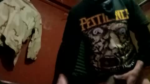 nocturnus1980 online show from 1, 10, 2025