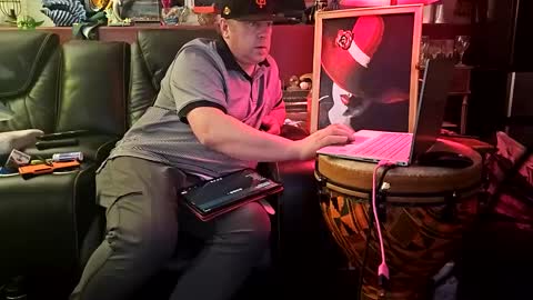 Jonny Coxman online show from 17, 9, 2025