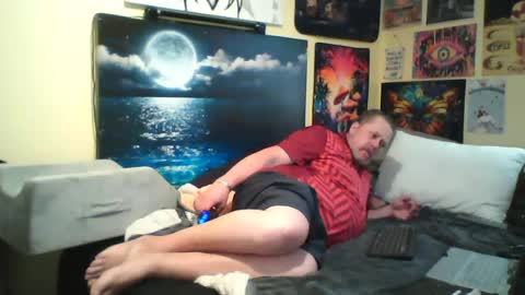 Snapshot of nodak808 chatting on 12, 7, 2026 Jonny Coxman online show from 12, 7, 2026