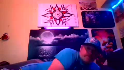 Snapshot of nodak808 chatting on 17, 7, 2026 Jonny Coxman online show from 17, 7, 2026