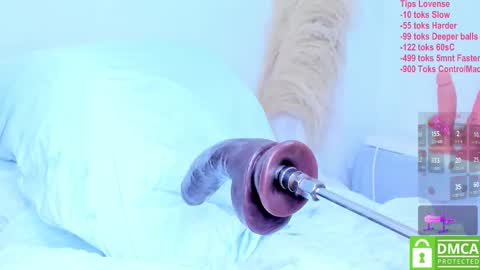 NhAndrea online show from 4, 3, 2025