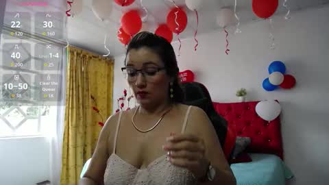 Snapshot of noelia_milfs chatting on 14, 2, 2026 noelia_milfs online show from 14, 2, 2026