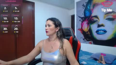 noelia_milfs online show from 8, 7, 2026