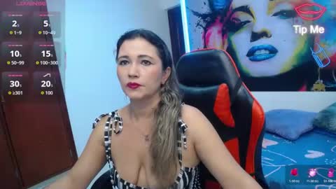 noelia_milfs online show from 10, 7, 2026