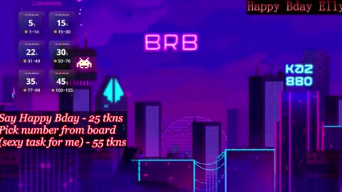 Snapshot of noellegothicshadow chatting on 26, 10, 2025 Elly online show from 26, 10, 2025