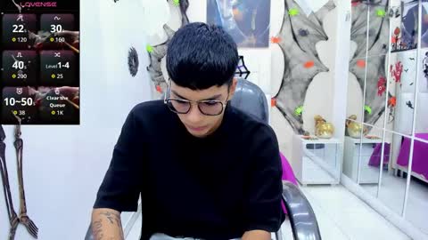 Noha Scott online show from 23, 10, 2025