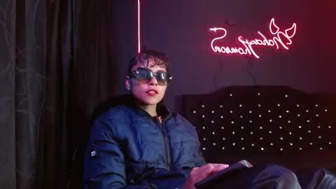 Noha Thomson online show from 18, 1, 2026