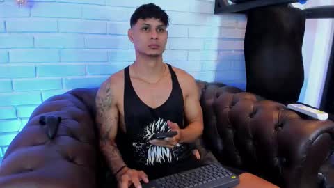 Snapshot of nohanhunter chatting on 6, 10, 2025 nohanhunter online show from 6, 10, 2025