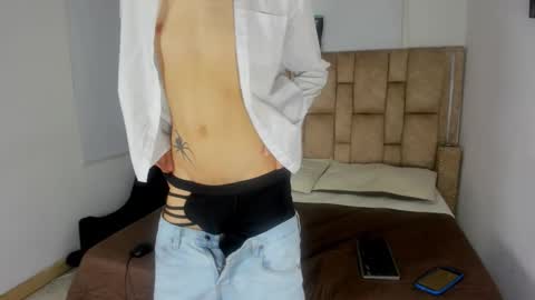 Snapshot of noir_sebas chatting on 8, 3, 2026 Sebas online show from 8, 3, 2026