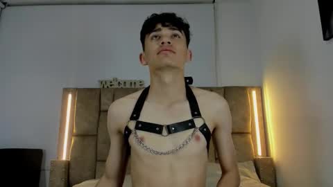 Snapshot of noir_sebas chatting on 22, 3, 2026 Sebas online show from 22, 3, 2026