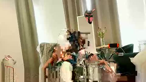 NOIRDOLLY IS POMPELLA online show from 2, 3, 2026