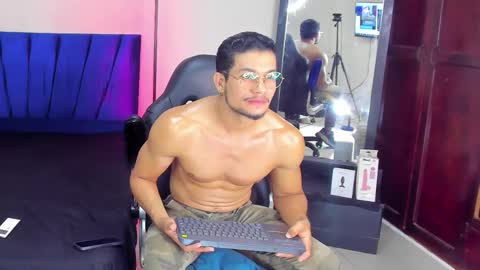 Im Nolan  online show from 16, 3, 2026