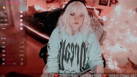 Snapshot of noori_hope chatting on 21, 1, 2025 Noori online show from 21, 1, 2025