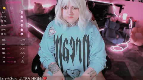 Snapshot of noori_hope chatting on 26, 1, 2025 Noori online show from 26, 1, 2025