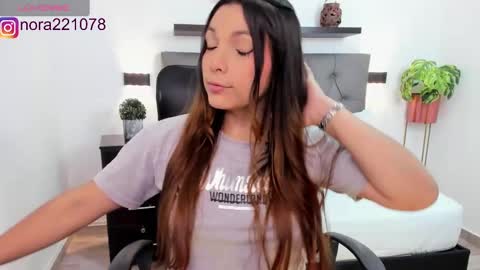 Nora online show from 27, 1, 2025