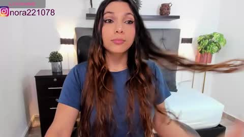 Nora online show from 1, 3, 2025