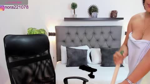 Nora online show from 12, 3, 2025