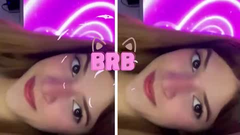 Snapshot of nora_vennucci chatting on 14, 1, 2026 Nora online show from 14, 1, 2026