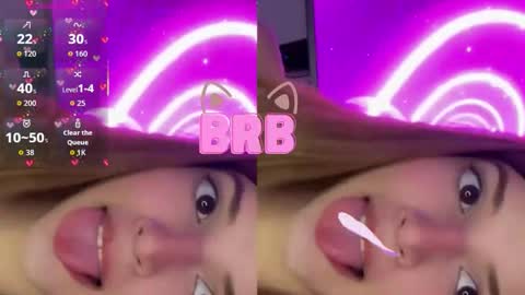 Snapshot of nora_vennucci chatting on 18, 2, 2026 Nora online show from 18, 2, 2026