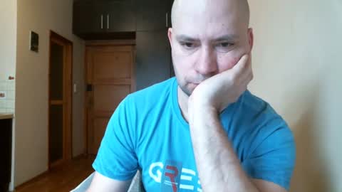 Snapshot of norbertopl87 chatting on 14, 1, 2025 norbertopl87 online show from 14, 1, 2025