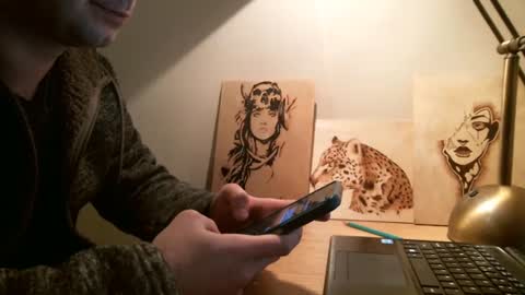 Snapshot of norbertopl87 chatting on 19, 1, 2025 norbertopl87 online show from 19, 1, 2025