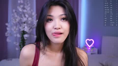 Snapshot of noreenbeckey chatting on 9, 5, 2026 Nore online show from 9, 5, 2026