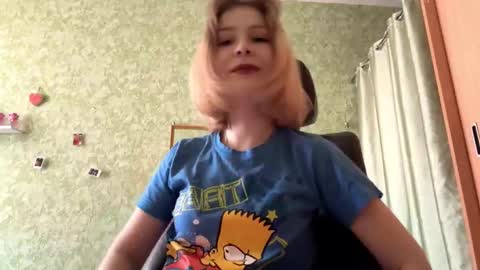 Amelia online show from 11, 3, 2026