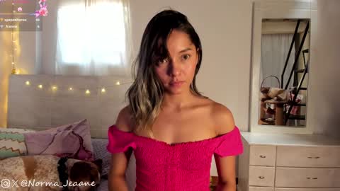 Snapshot of norma_jeaane chatting on 19, 1, 2025 Norma Jeaane online show from 19, 1, 2025