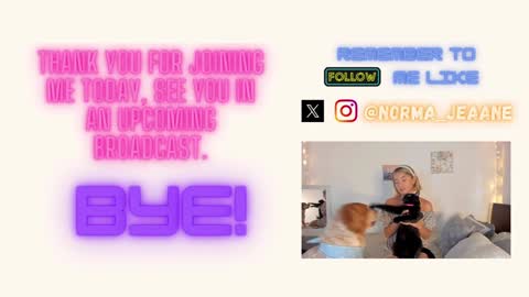 Snapshot of norma_jeaane chatting on 31, 1, 2025 Norma Jeaane online show from 31, 1, 2025