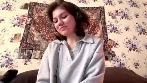 Snapshot of normangrant chatting on 3, 3, 2026 Amelia online show from 3, 3, 2026