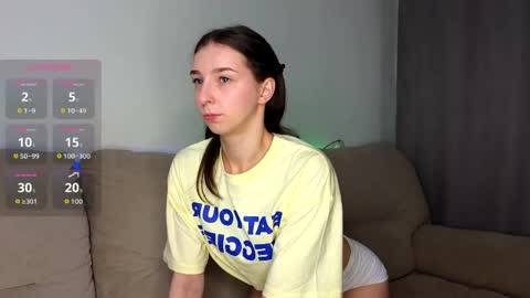Hello My name is Helene NTMU  Finger up if u like what u see online show from 14, 5, 2026