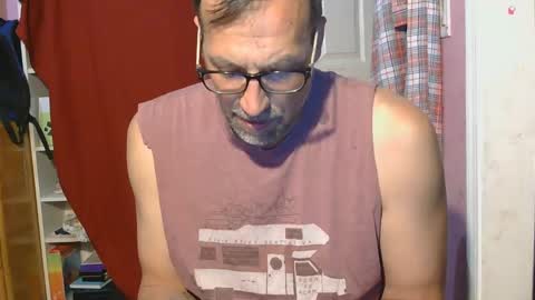 Snapshot of notanavgjoe chatting on 23, 9, 2025 Just Hangin out bigballs letsgetdirty brandnew online show from 23, 9, 2025