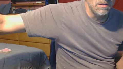 Snapshot of notanavgjoe chatting on 24, 9, 2025 Just Hangin out bigballs letsgetdirty brandnew online show from 24, 9, 2025