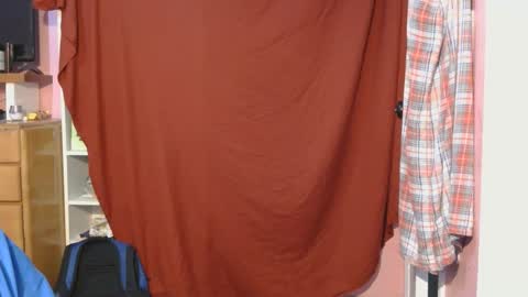 Snapshot of notanavgjoe chatting on 23, 10, 2025 Just Hangin out bigballs letsgetdirty brandnew online show from 23, 10, 2025