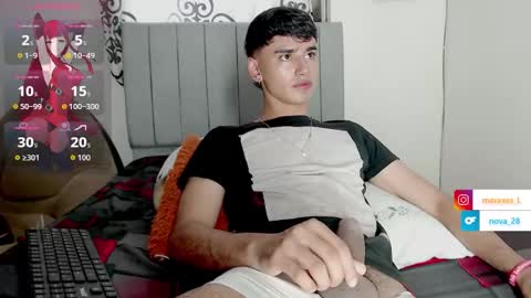 nova__19 online show from 15, 11, 2025