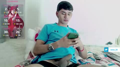 Snapshot of nova__19 chatting on 3, 3, 2026 nova__19 online show from 3, 3, 2026