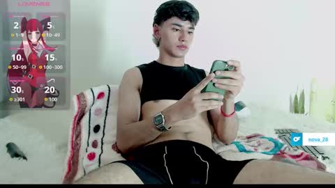 Snapshot of nova__19 chatting on 28, 3, 2026 nova__19 online show from 28, 3, 2026