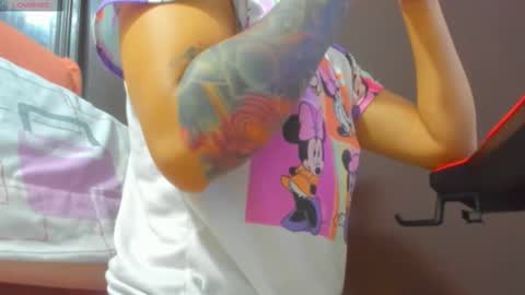 Snapshot of novacy_swtt18 chatting on 3, 10, 2025 Novacy online show from 3, 10, 2025