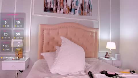 Andrea online show from 15, 12, 2024