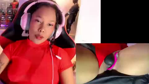 Snapshot of novalyn_ chatting on 12, 9, 2025 Nova  online show from 12, 9, 2025