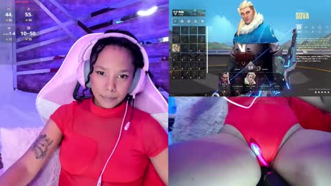 Snapshot of novalyn_ chatting on 4, 10, 2025 Nova  online show from 4, 10, 2025