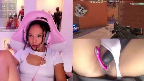 Snapshot of novalyn_ chatting on 15, 10, 2025 Nova  online show from 15, 10, 2025