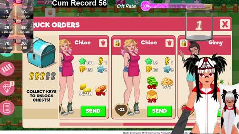 Snapshot of novastar6969 chatting on 3, 2, 2025 Nova Star online show from 3, 2, 2025