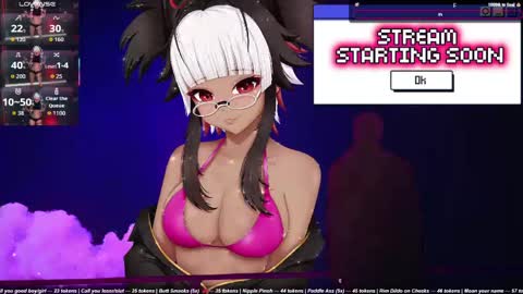 Snapshot of novastar6969 chatting on 18, 4, 2026 Nova Star online show from 18, 4, 2026