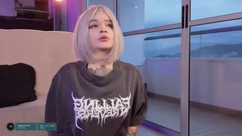 Goth Darling online show from 16, 11, 2025